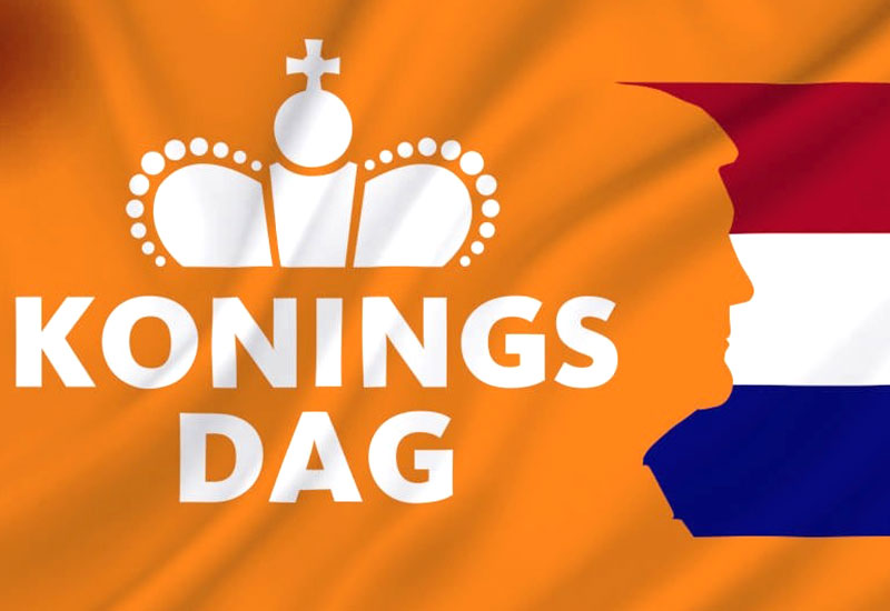 Dzień Króla - Koningsdag