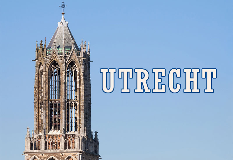 O heretykach, katedrze i dzwonach z Utrechtu