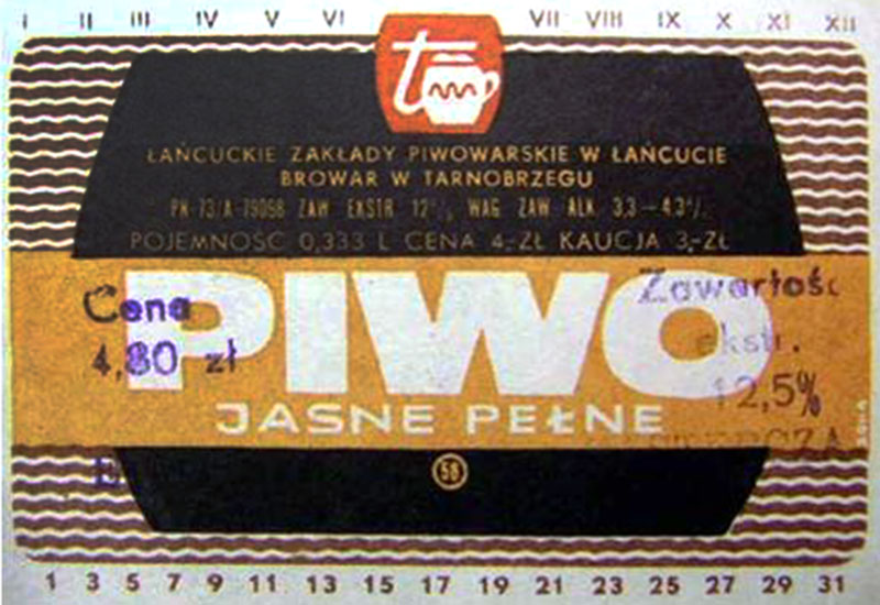 Regionalne piwo, czyli światowy handel etykietami