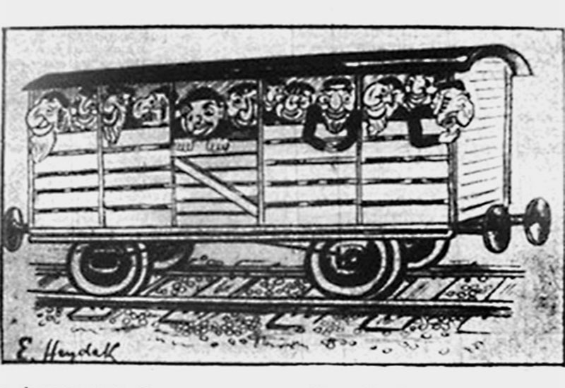 Europa stacza się w spirali nienawiści