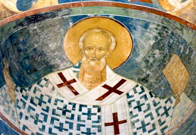 Gdzie jest grób Mikołaja?!