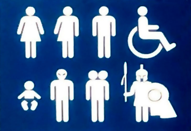 Mężne żony i zniewieściali mężowie