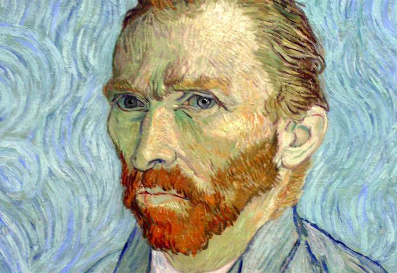 Vincent Van Gogh - genialny dziwak