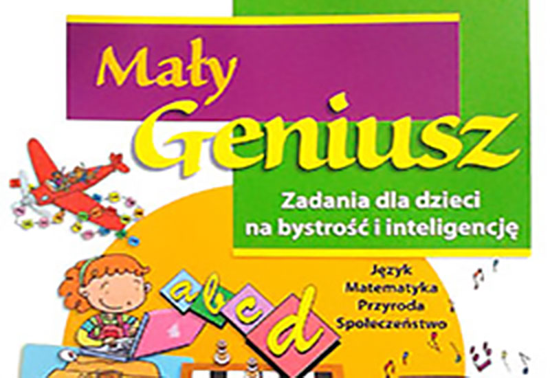 Wychowanie nieinteligentnego geniusza 