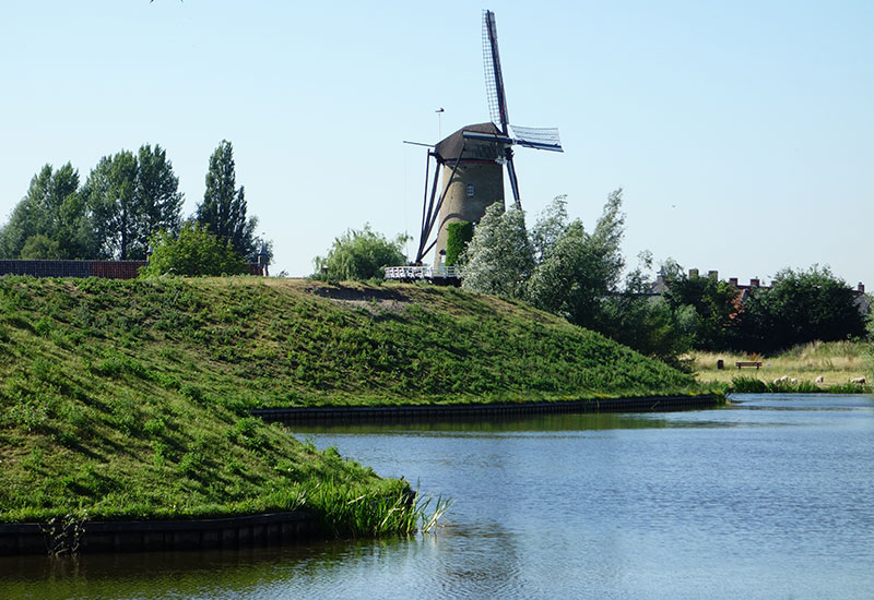 Gospodarka wodna Niderlandów