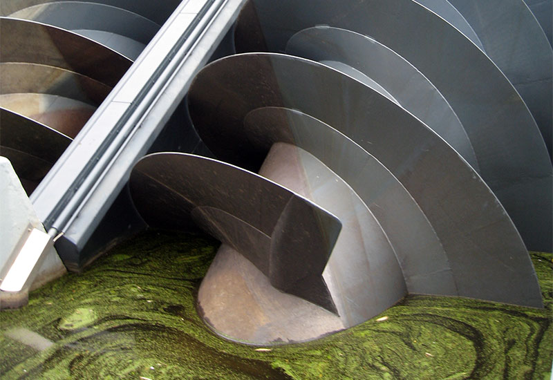 Holandia istnieje dzięki stacjom pomp