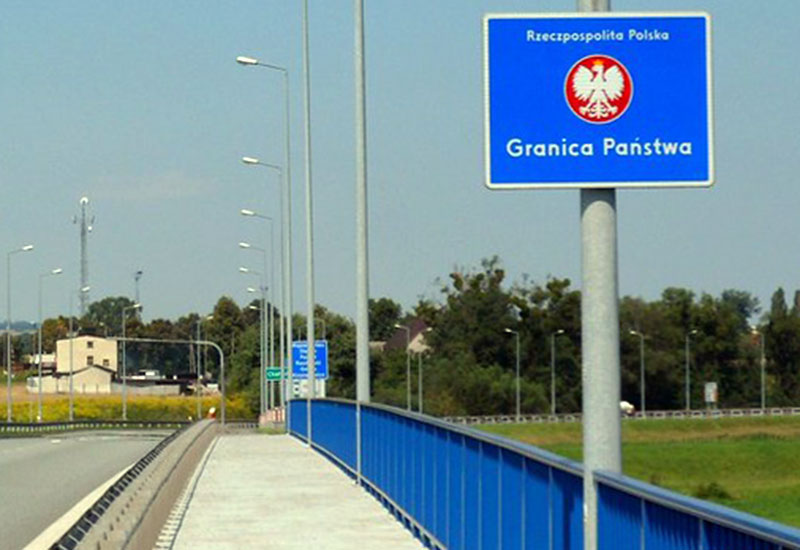 Świąteczny exodus Polaków