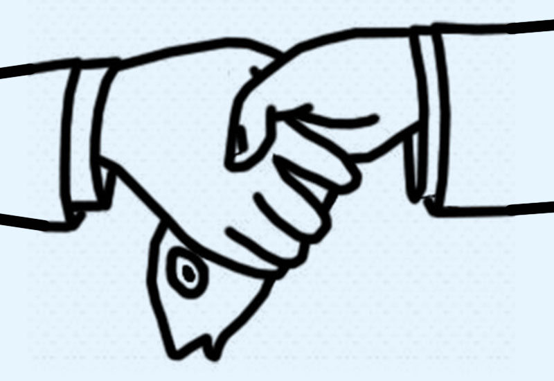 Etykieta przy stole i dobre zachowanie