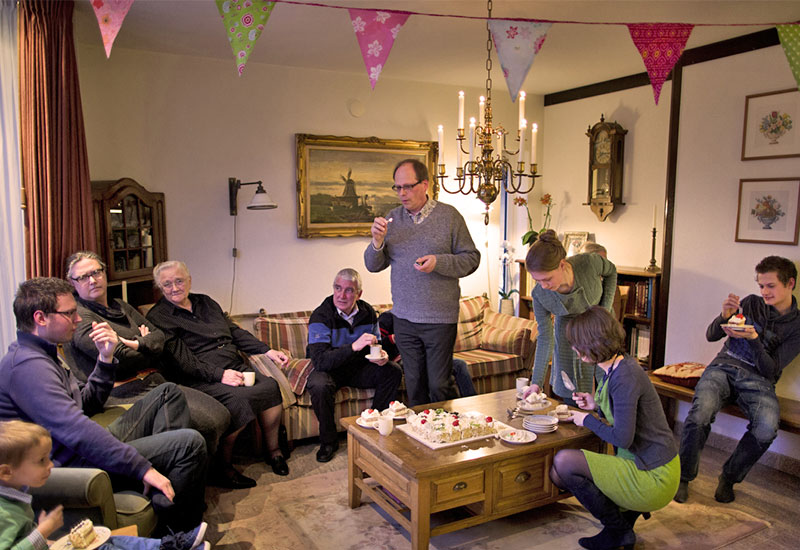 Urodziny po holendersku