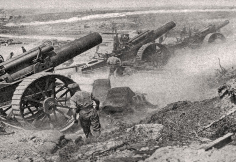 Ieper - horror Pierwszej Wojny Światowej