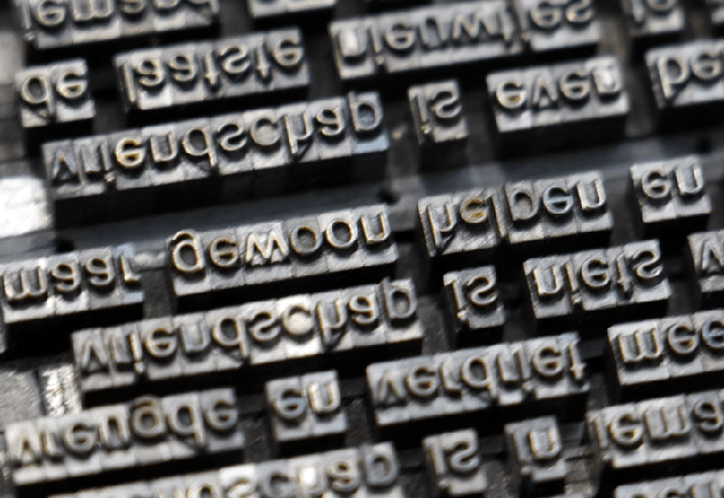 Wielkości litery w punktach i inne zaszłości typograficzne 