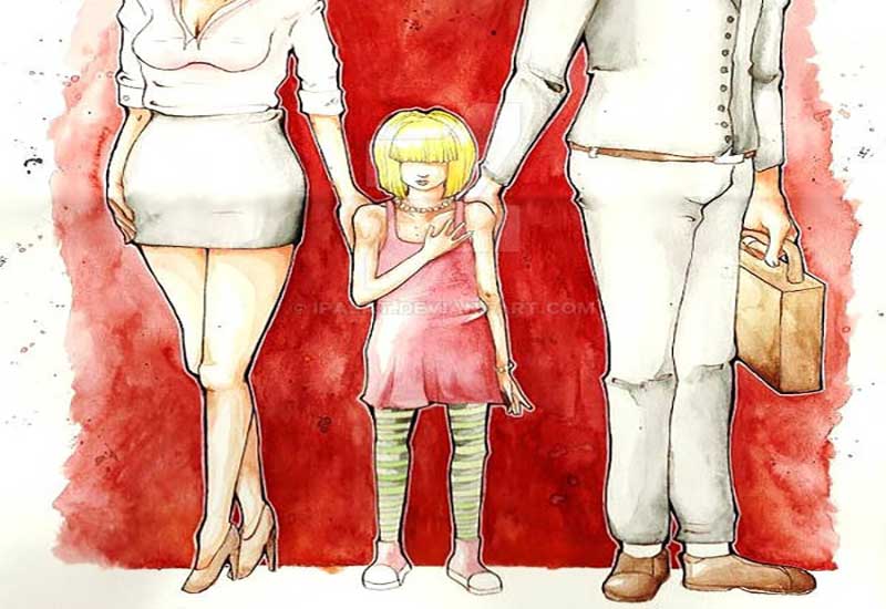 Do moich kochanych rodziców