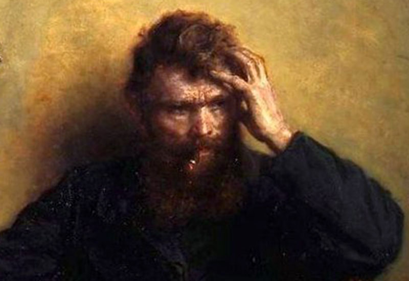 Kupa wariatów! Czyli problemy psychiczne Europejczyków