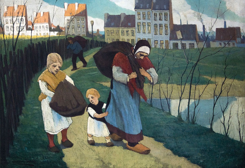 Polacy nie mają licencji na biedę