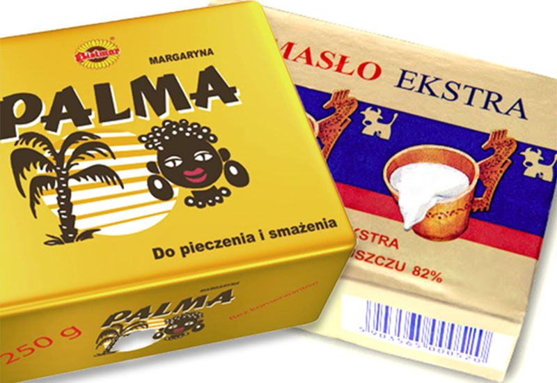 Unilever - historia margaryny