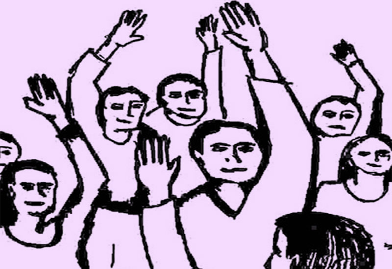 Nudna demokracja nie dla Polaków