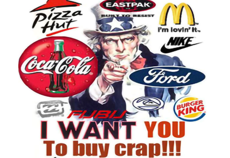 Media i propaganda - to my