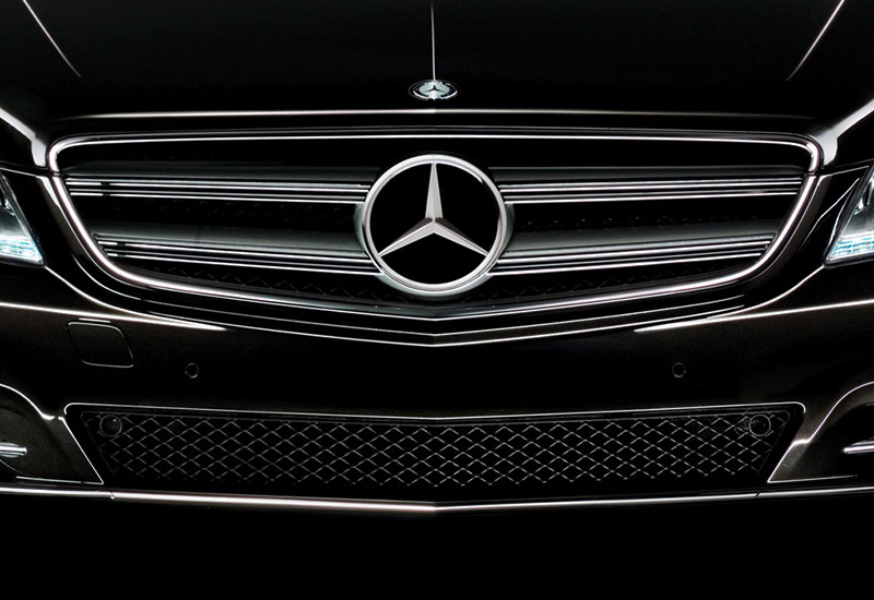 Mercedesa kupisz gdy będziesz miał 56 lat