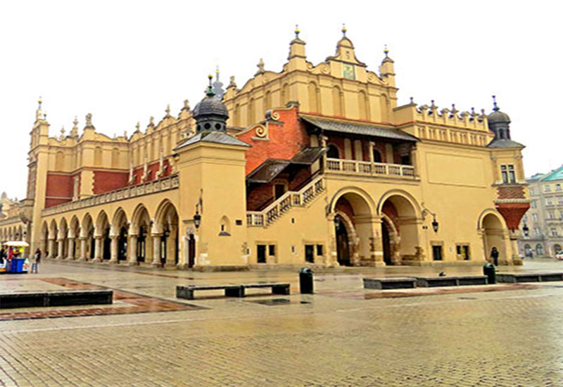 Najładniejsze miasto Europy