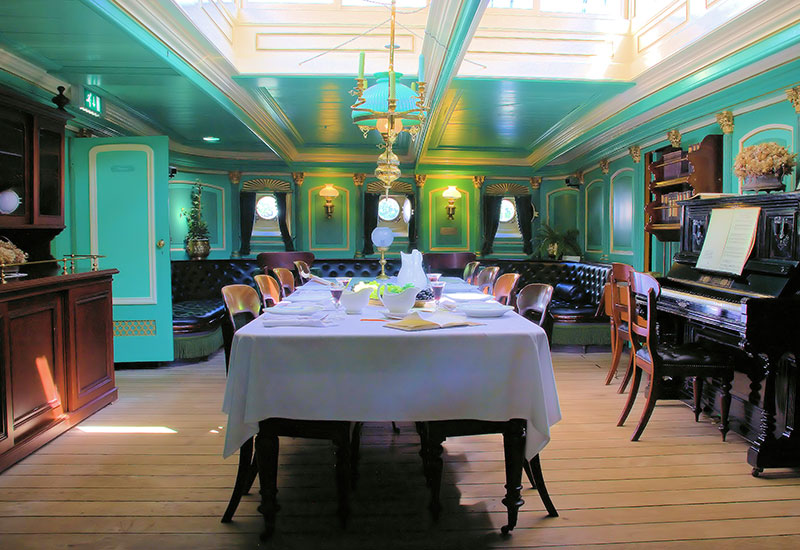 Najlepsze restauracje w Holandii