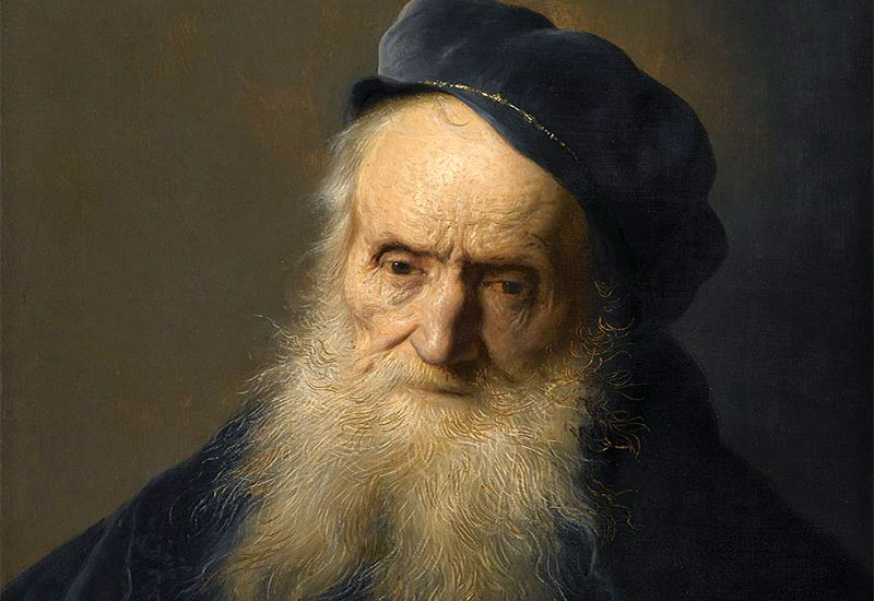 Pieter Lastman - nauczyciel Rembrandta