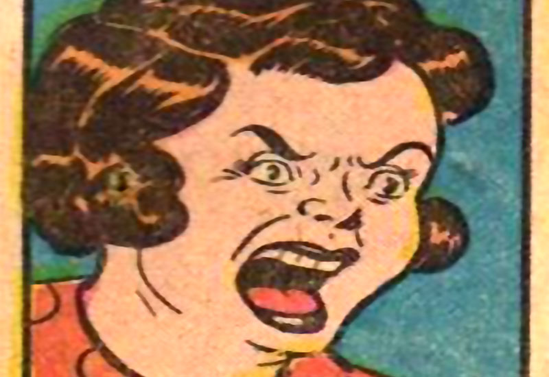 Spoko, nie denerwuj się