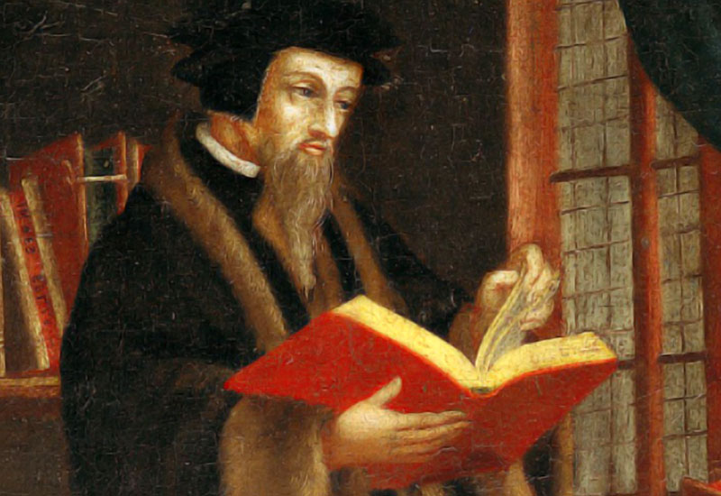 Holender czyli niewesołe życie kalwinisty