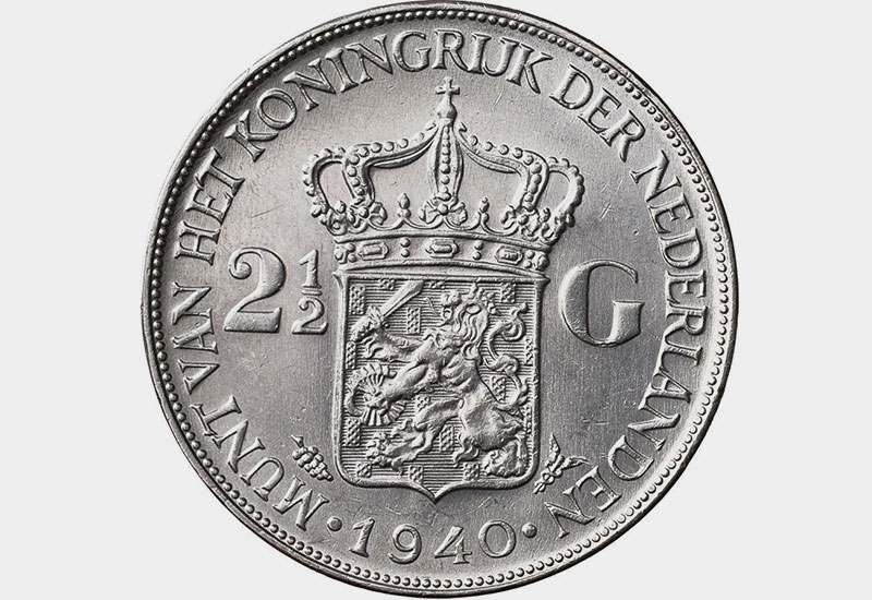 Holenderska moneta: od florena przez guldena do euro