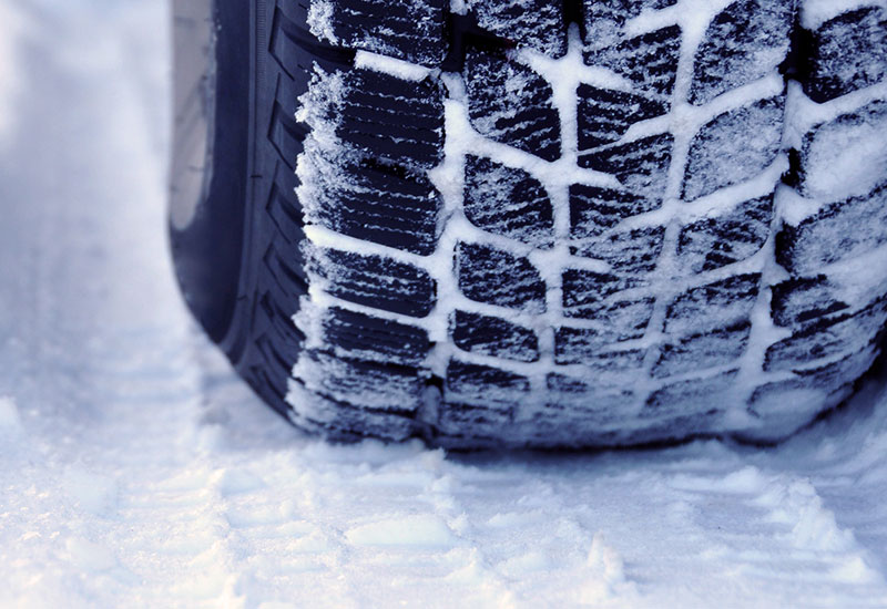 Opony zimowe - fakty i mity