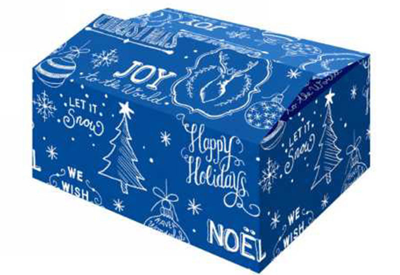 Delikatesowe paczki świąteczne