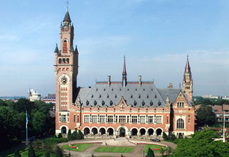 Pałac Pokoju w Hadze