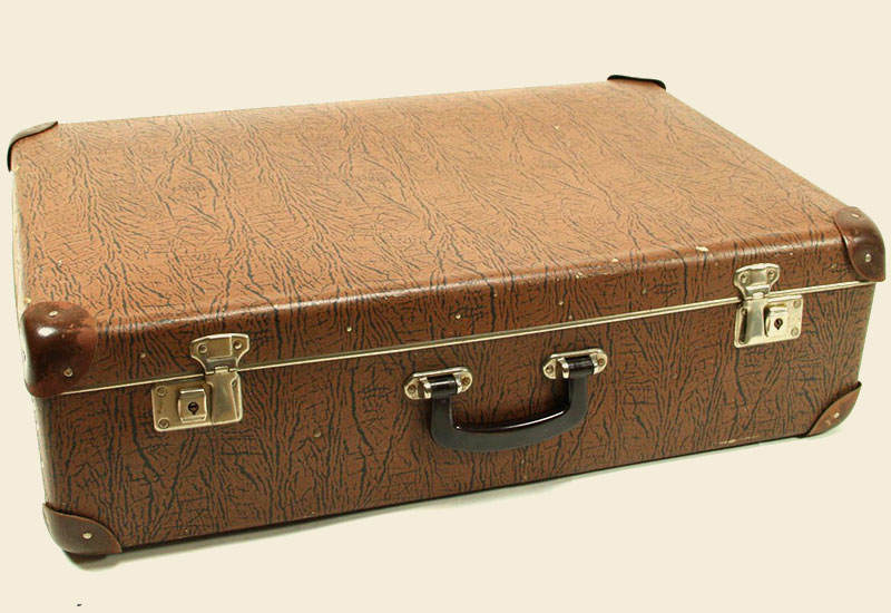 Podróże z walizką