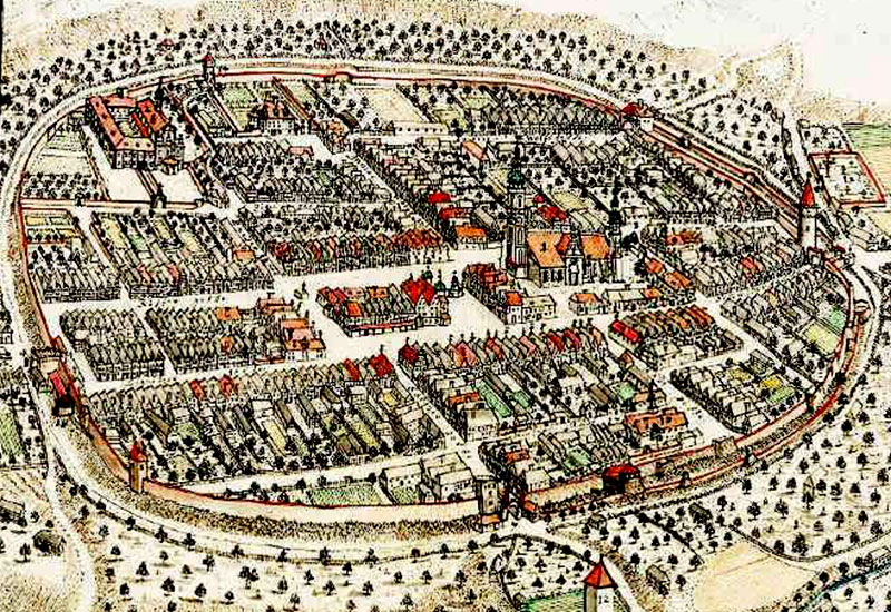 Co to znaczyło otrzymać prawa miejskie?