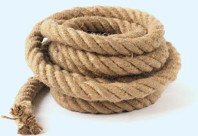 Wytwórca lin - wymarłe zawody