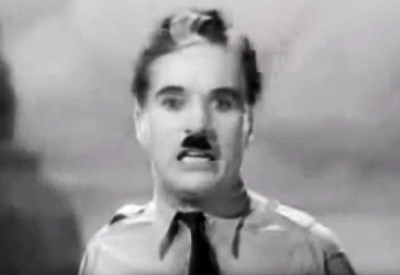 Zawsze aktualna przemowa dyktatora