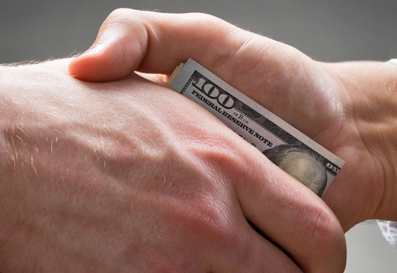 Ranking korupcji; czyli ranking hipokryzji?