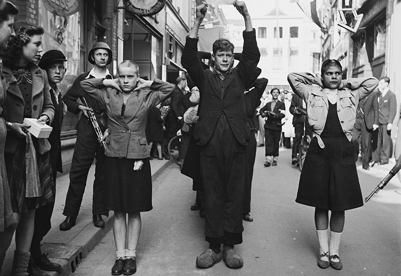 Powojenne rozliczenie holenderskich kolaborantów