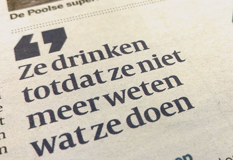 Są w Holandii też dobrzy Polacy