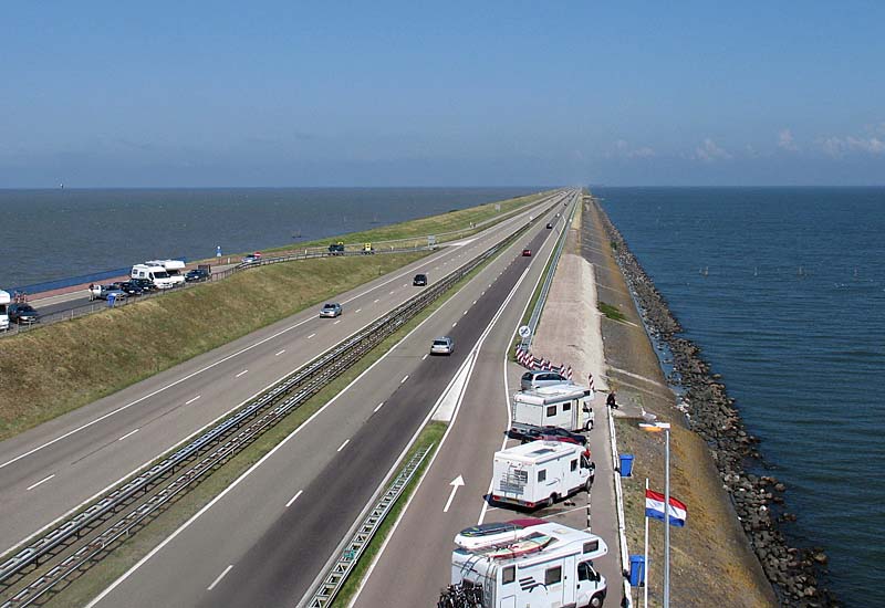 Samochodem po Holandii