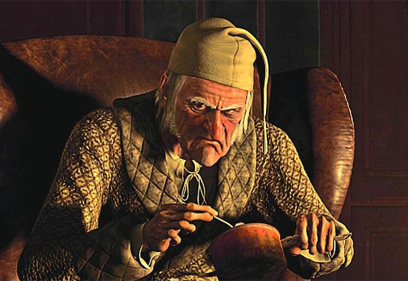 Naród okiełznanej rozrzutności, czyli sknery