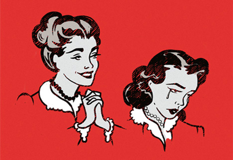 Słodycz z czyjejś porażki po polsku?