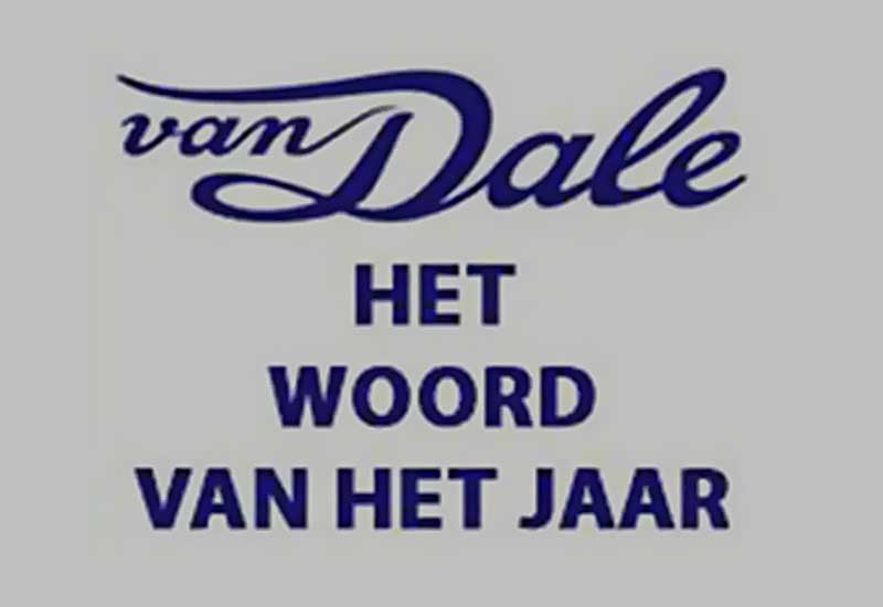 Co roku rodzą się nowe słowa i stare umierają; słowo roku w Holandii