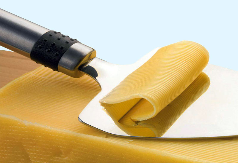 Strugarka do sera - symbol holenderskiej gospodarności