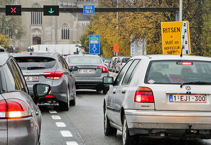 Suwakowo! Prawy do lewego - aby do przodu i bez irytacji