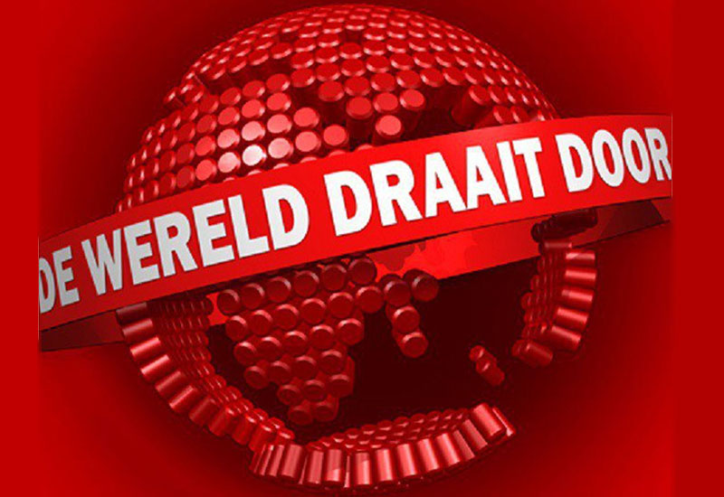 Holandia kochała Świat Się Kręci