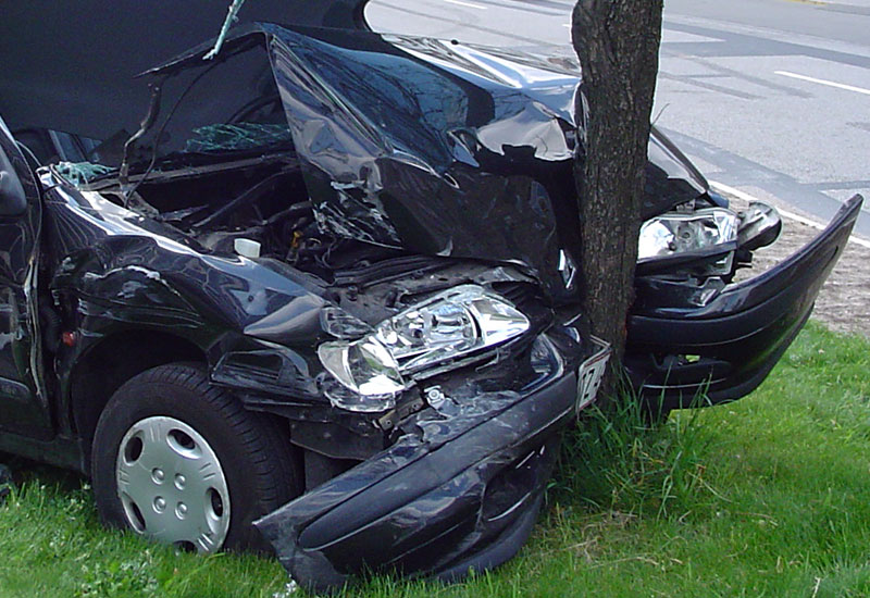 Szansa na śmierć na drodze