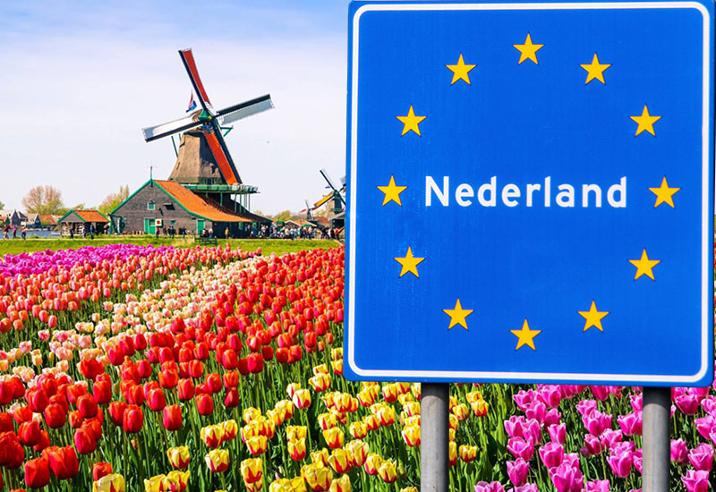 Turystyczne atrakcje Holandii - lista co rzeczywiście warto zwiedzić w tym kraju