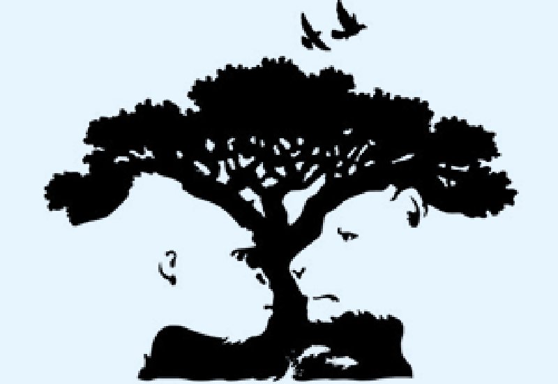 Piękno grafiki ukryte w symbolu znaku towarowego