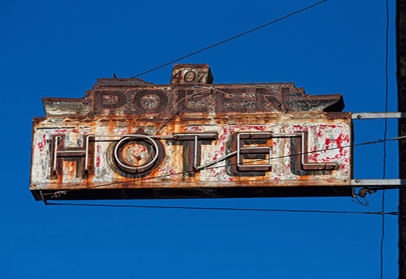 W stanie przetrzymania