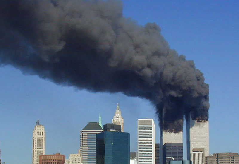 Wojna z terrorem rozpoczęła się 11 września 2001